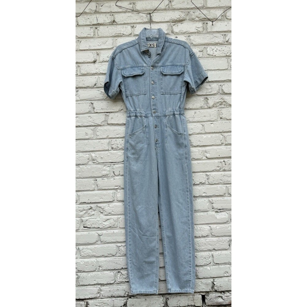 Free People We The Free Marci Jumpsuit XS